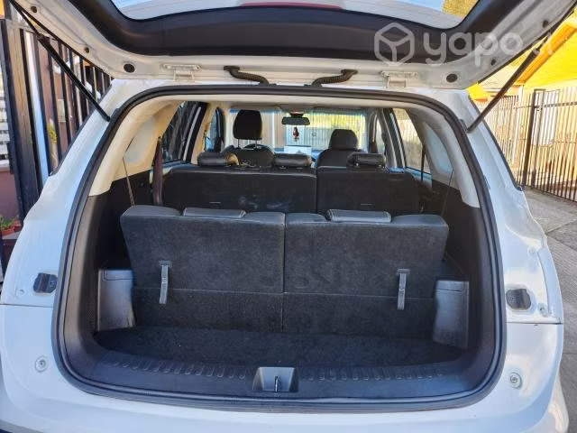 Vendo Chevrolet Captiva 2021 - Imagen 11