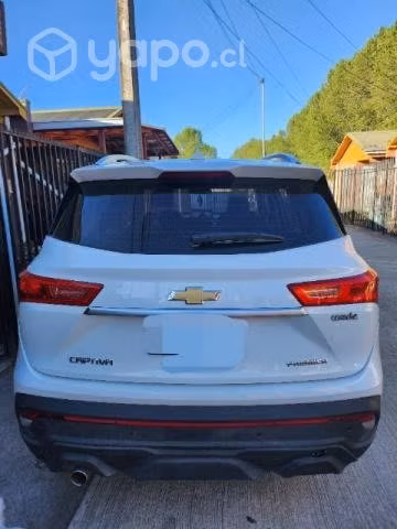 Vendo Chevrolet Captiva 2021 - Imagen 9
