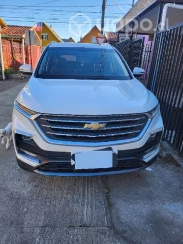Vendo Chevrolet Captiva 2021 - Imagen 8