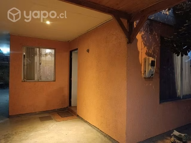 Arriendo de pieza