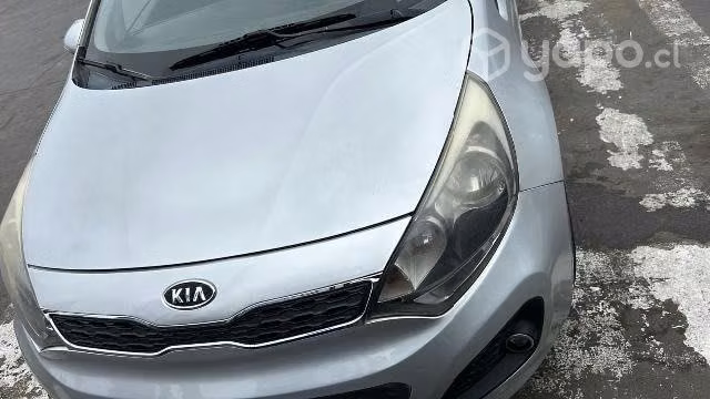 Vendo kia rio 5 top de línea - Imagen 3
