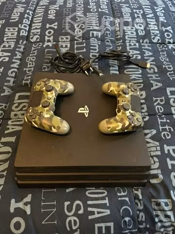 Play 4 pro
