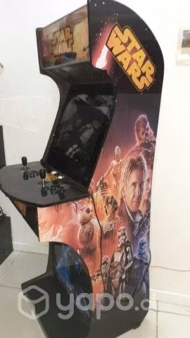 Arcade Crisstick 32" Basico