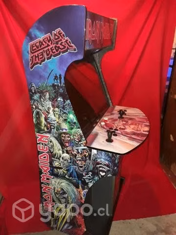 Arcade Crisstick 32" Basico