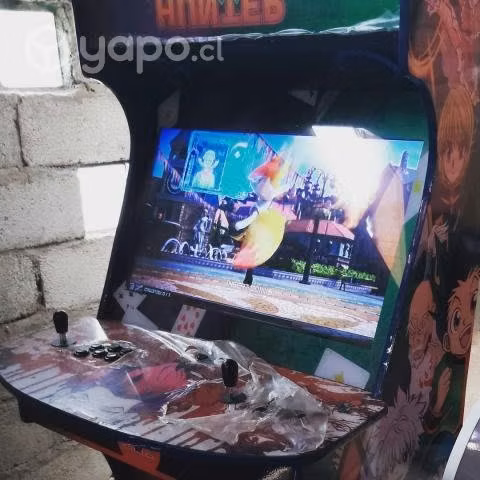 Arcade Crisstick 32" Basico
