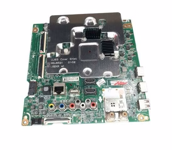 Placa Main Board Para LG TV Modelo : 49UJ6560-SB