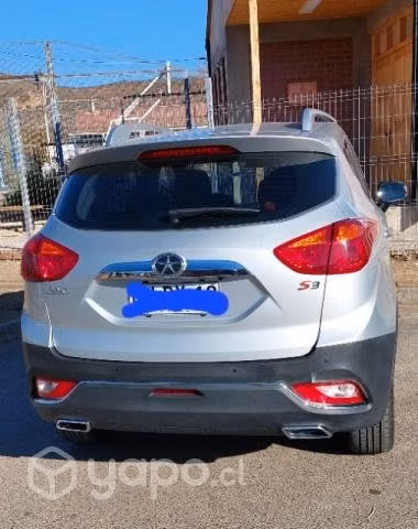 Vendo.mi Suv,JAC S3 2022..$9.400.000 - Imagen 4