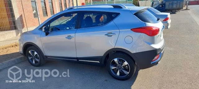 Vendo.mi Suv,JAC S3 2022..$9.400.000 - Imagen 2