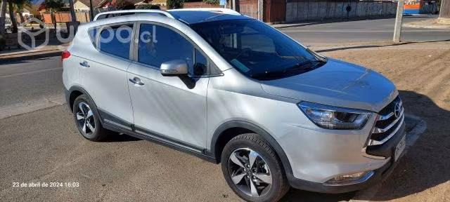 Vendo.mi Suv,JAC S3 2022..$9.400.000 - Imagen 3