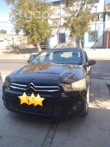 Citroen Elysee 1.6 petrolero