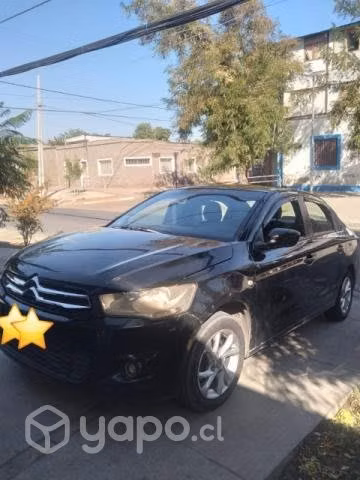 Citroen Elysee 1.6 petrolero