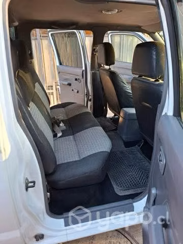Nissan Terrano 2.5 Diesel Año 2014
