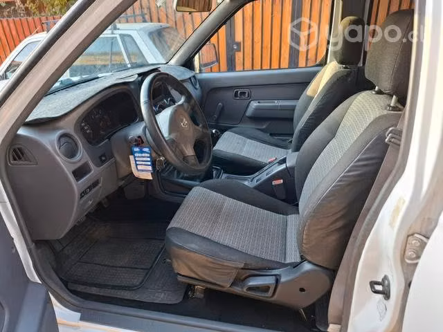 Nissan Terrano 2.5 Diesel Año 2014