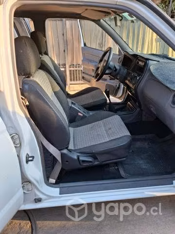 Nissan Terrano 2.5 Diesel Año 2014