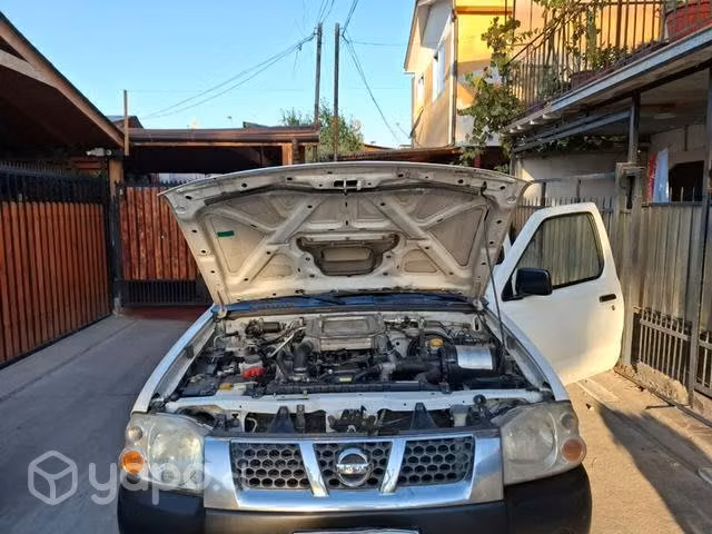 Nissan Terrano 2.5 Diesel Año 2014