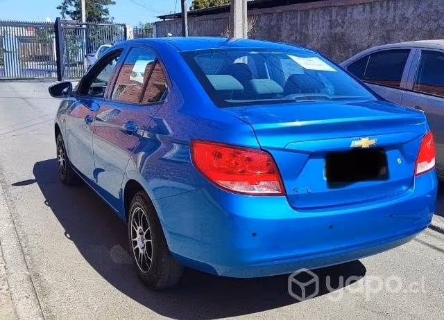 Chevrolet Sail 2019 - Imagen 3