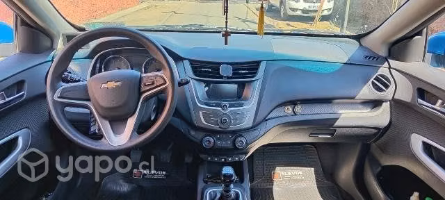 Chevrolet Sail 2019 - Imagen 5