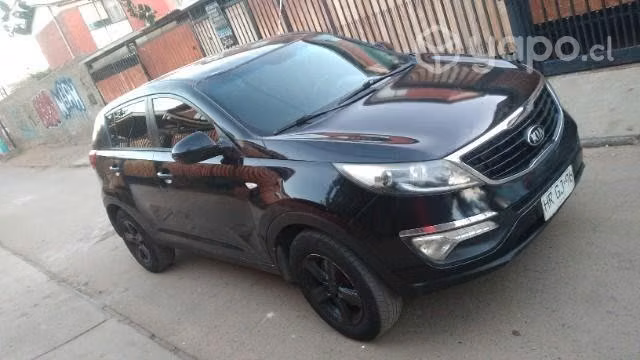 Se vende kia sportage 2016 2.0