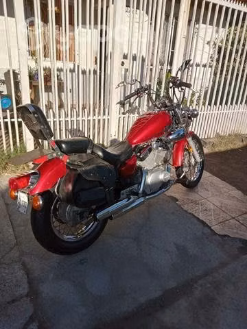 Yamaha Vstar 250
