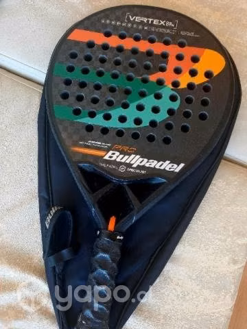 Pala Padel Bullpadel Vertex Control