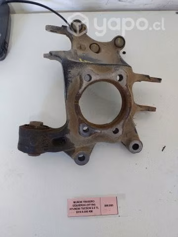 Munon Trasero Izquierdo (HT194) Hyundai Tucson 2.0