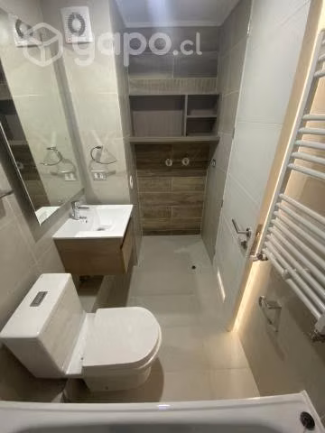 Depto. 2 Dorm 2 Baños - Mirador del Bosque