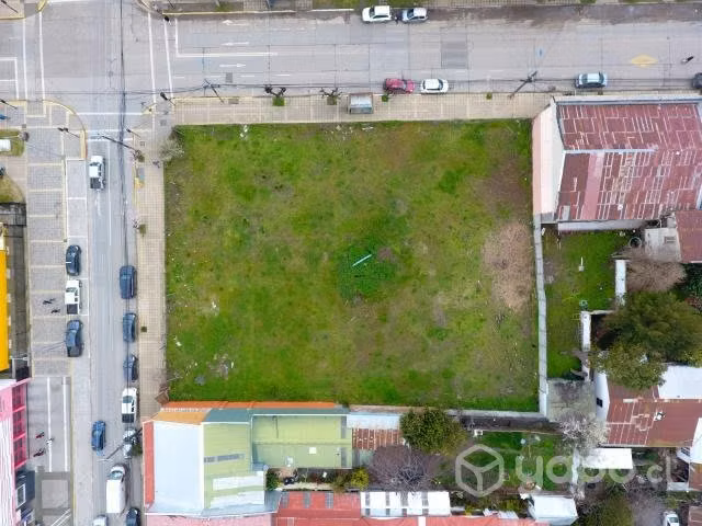 Terreno, la mejor ubicación. Usos Inmobiliarios