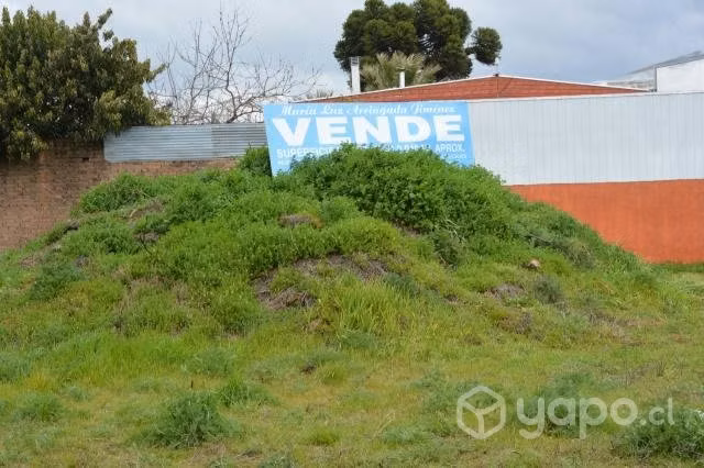Terreno, la mejor ubicación. Usos Inmobiliarios