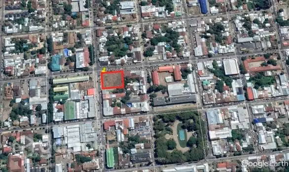 Terreno, la mejor ubicación. Usos Inmobiliarios