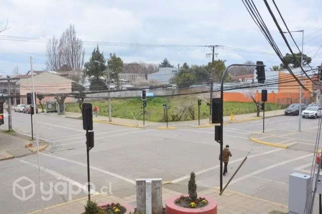 Terreno, la mejor ubicación. Usos Inmobiliarios