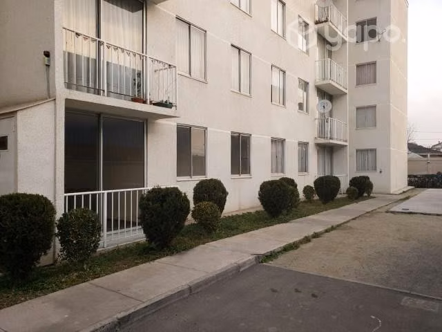 Se arrienda departamento