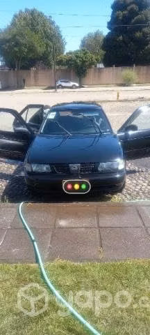 Vendo Taxi Colectivo NISSAN VERSA 2008