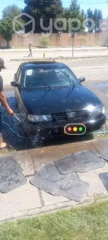 Vendo Taxi Colectivo NISSAN VERSA 2008