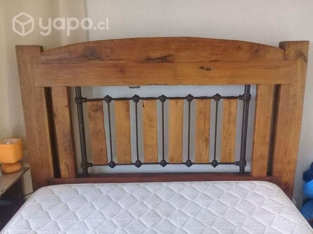 Cama 2 plazas