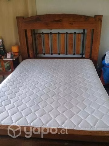 Cama 2 plazas