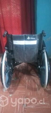 Silla de rueda Mass nueva - Imagen 3