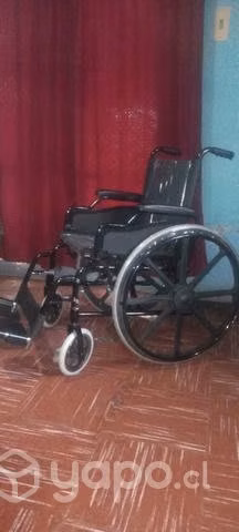 Silla de rueda Mass nueva - Imagen 2