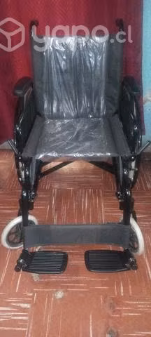 Silla de rueda Mass nueva - Imagen 4