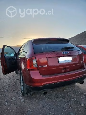 Ford edge 2013 3.5