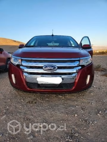 Ford edge 2013 3.5