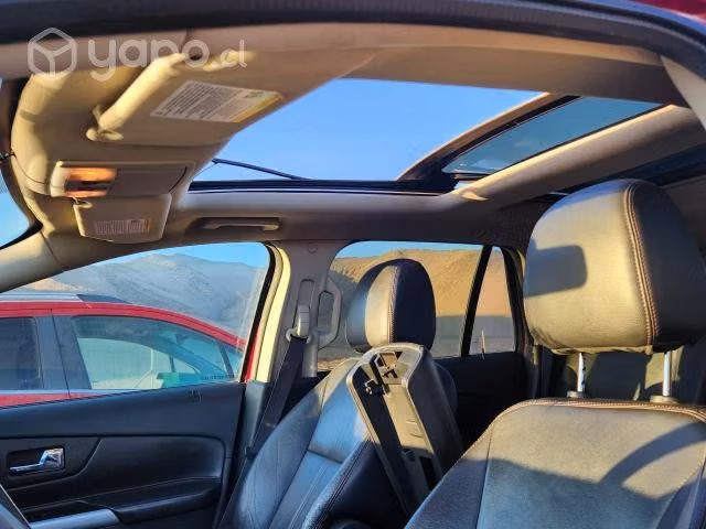 Ford edge 2013 3.5