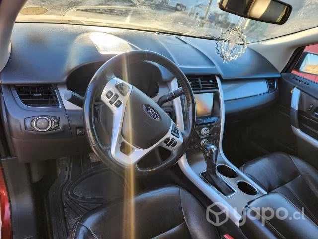 Ford edge 2013 3.5