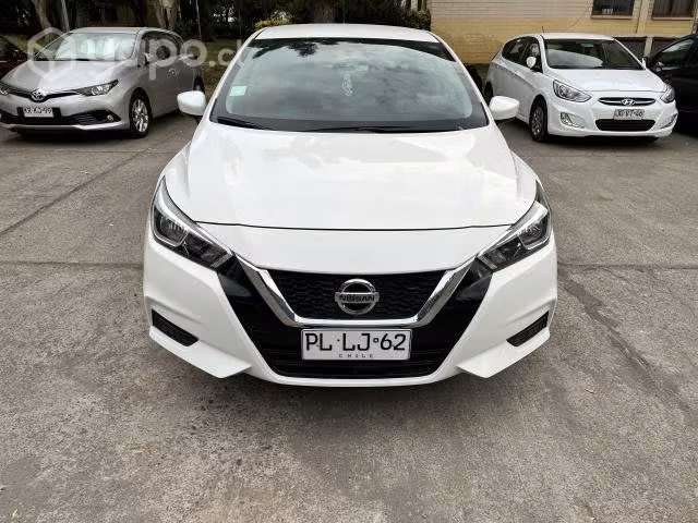 Nissan New Versa 2021 - Imagen 2