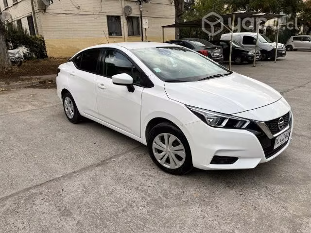 Nissan New Versa 2021 - Imagen 3