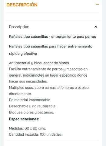 Sabanilla para perros - Imagen 2