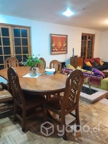 Casa Parque Villa Constanza Rancagua con Piscina