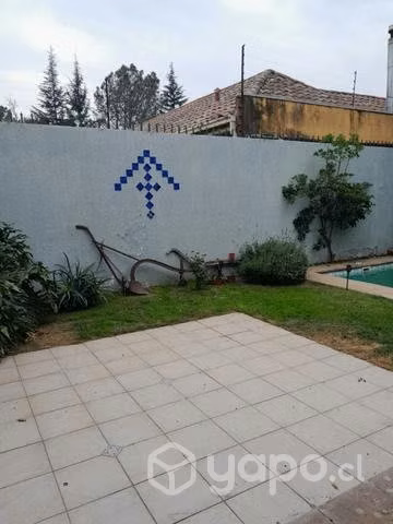 Casa Parque Villa Constanza Rancagua con Piscina