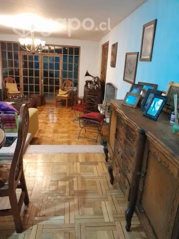 Casa Parque Villa Constanza Rancagua con Piscina