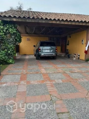 Casa Parque Villa Constanza Rancagua con Piscina