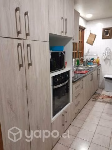 Casa Parque Villa Constanza Rancagua con Piscina